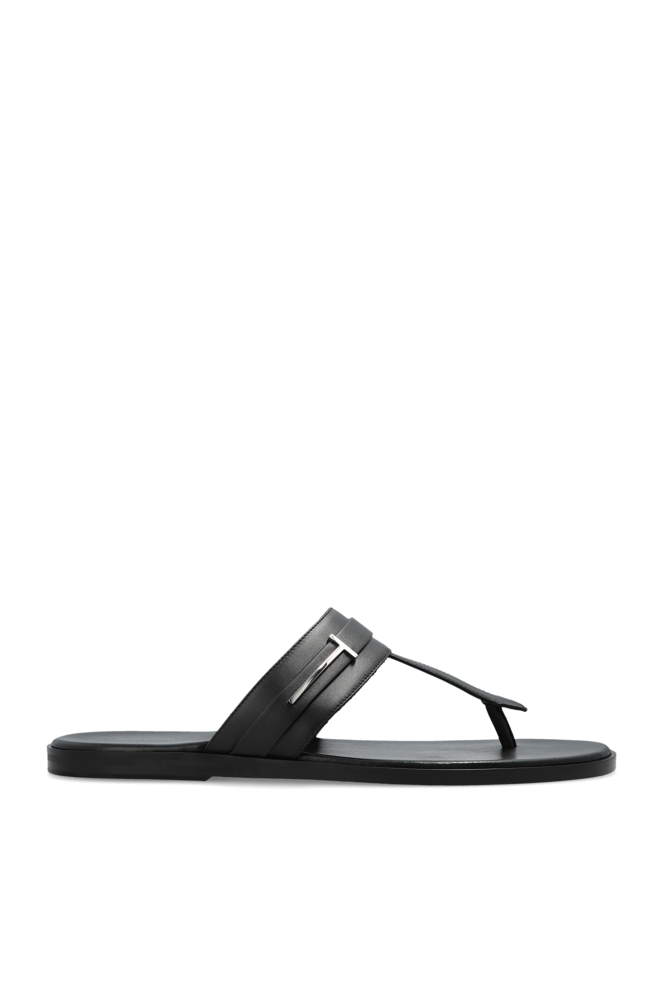 Tom Ford Leather slides | Men's | Vitkac